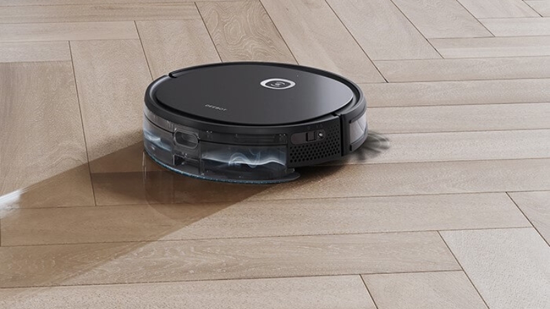 Sử dụng robot hút bụi sai cách khiến máy hoạt động không còn hiệu quả