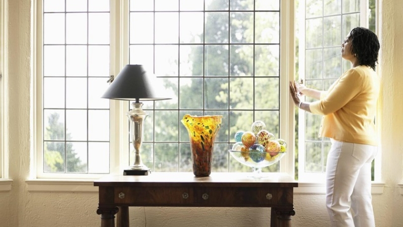 Nhà thơm tho giúp ngày Tết thêm ấm cúng