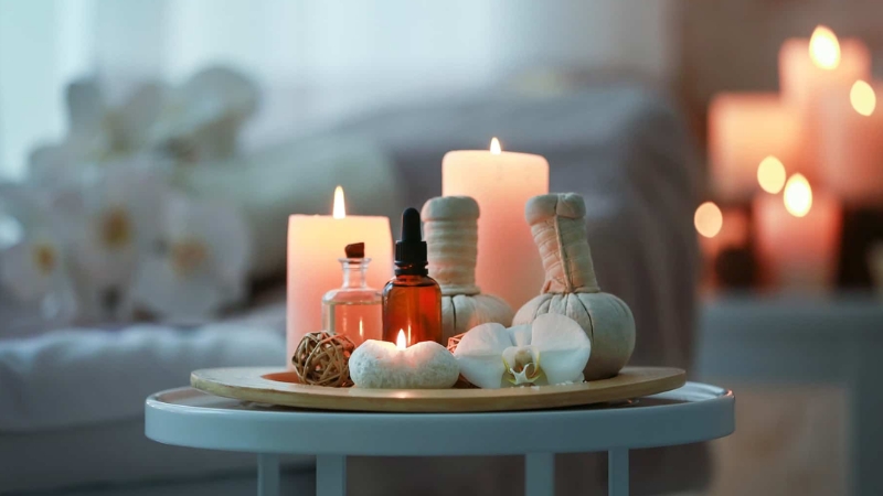 Không khí trong lành cho Tết thêm thoải mái