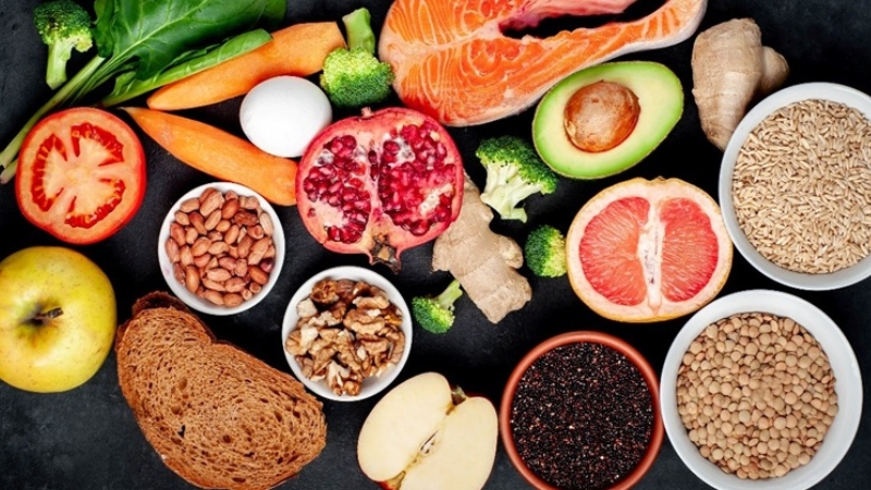 Bổ sung dưỡng chất đúng cách sẽ giúp cơ thể phục hồi nhanh hơn