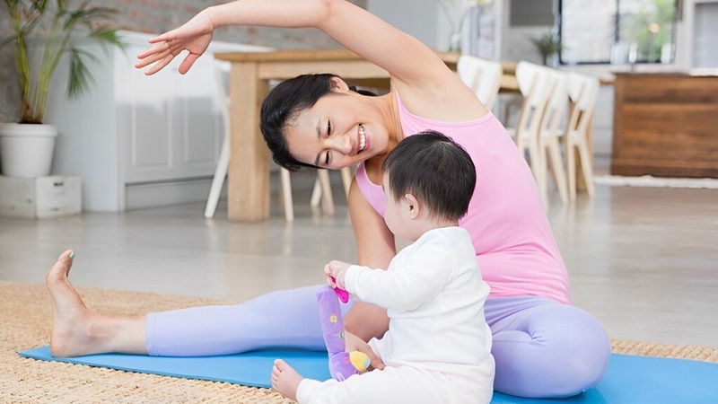 Chỉ cần vận động nhẹ mỗi ngày cũng giúp cơ thể linh hoạt hơn