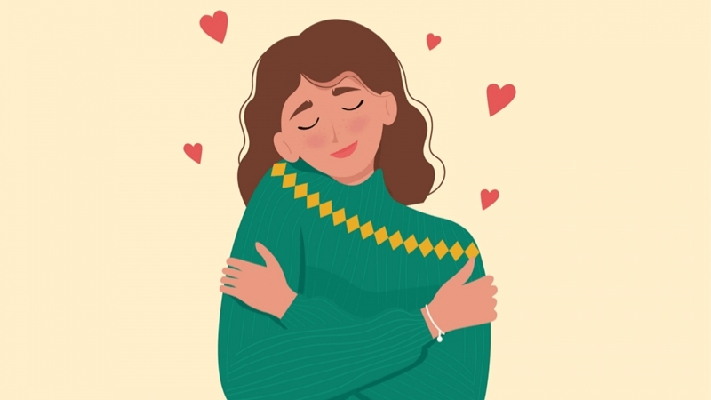 Lịch trình đơn giản giúp bạn dễ duy trì chăm sóc bản thân