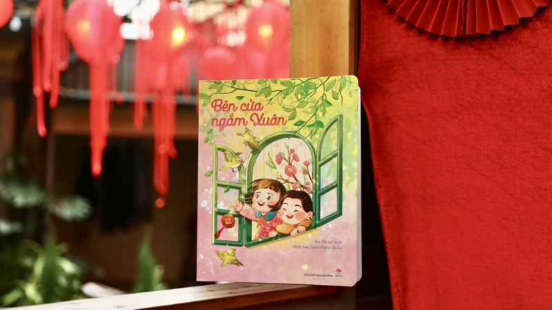 Tết là khoảng lặng hiếm hoi để chậm lại và đọc một cuốn sách