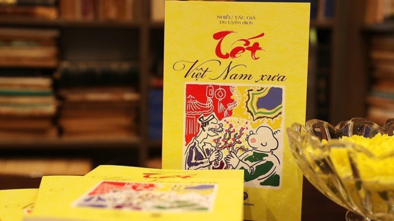 Hiểu thêm về Tết qua những trang sách văn hóa truyền thống