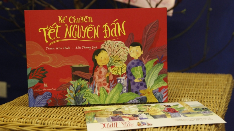 Gắn kết gia đình bằng những giờ đọc sách chung