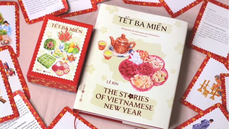 Sách là món quà tinh thần tinh tế và bền lâu