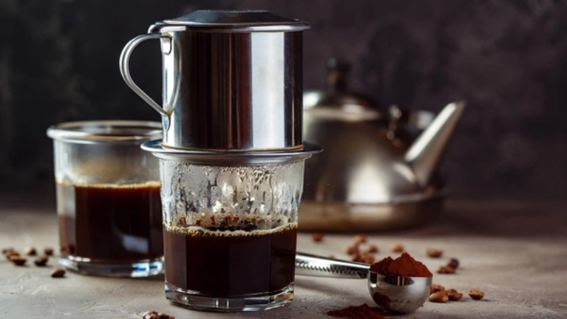 Hương vị đậm đà, hợp thưởng thức chậm rãi ngày Tết