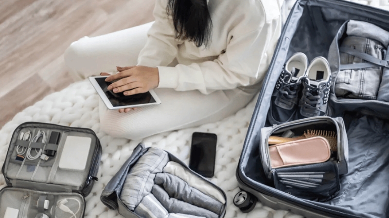 Chuẩn bị đúng giúp chuyến đi Tết gọn nhẹ và thoải mái hơn