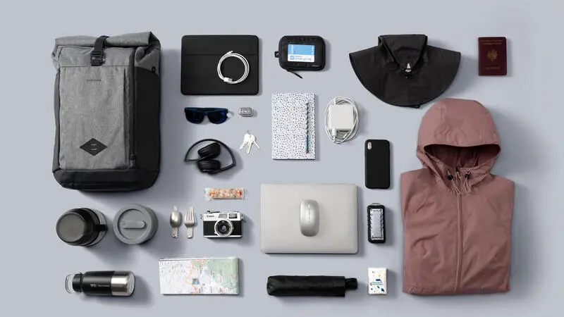 Chuẩn bị trang phục phù hợp giúp di chuyển thoải mái hơn