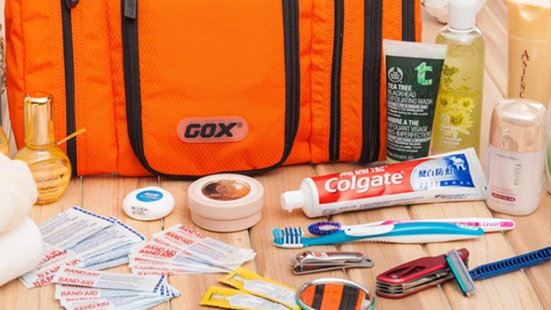 Vật dụng cá nhân giúp bạn luôn sạch sẽ và dễ chịu