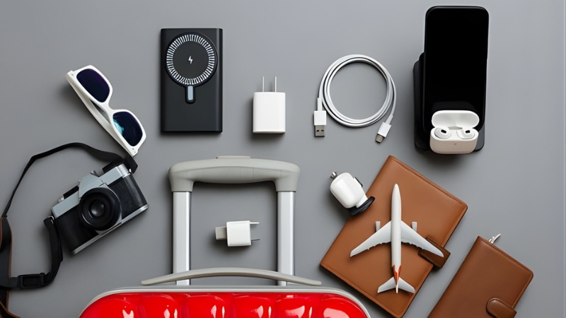 Đảm bảo liên lạc và lưu giữ kỷ niệm suốt chuyến đi