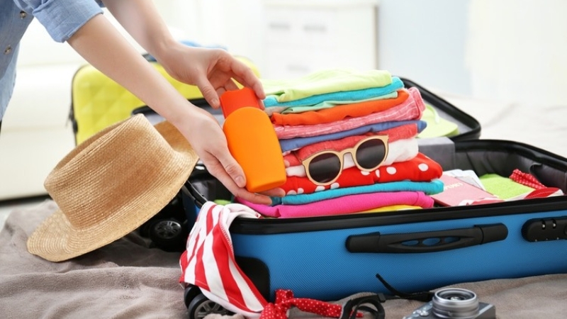 Một số đồ nhỏ giúp chuyến đi tiện lợi hơn