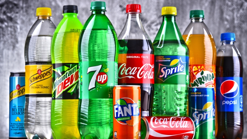 Nước ngọt tránh nhiệt cao để không bị mất gas