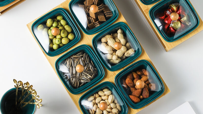 Sắp xếp hợp lý giúp dễ lấy và giữ đồ lâu hơn