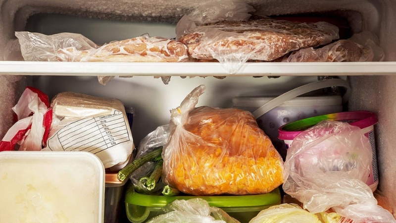 Sai cách bảo quản làm tăng nguy cơ nhiễm khuẩn