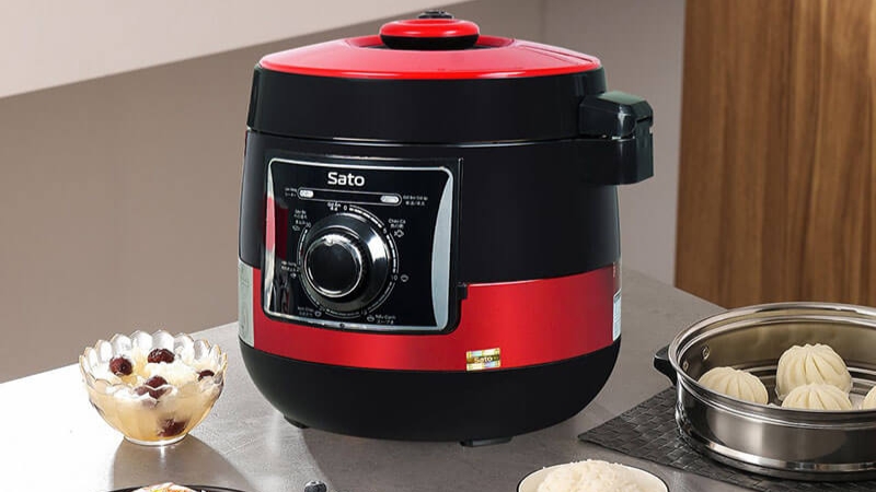 Dầu mỡ và hơi nước là nguyên nhân chính dễ ám mùi