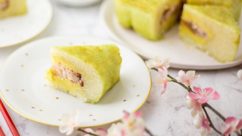 Nên cân đối khẩu phần ăn bánh chưng để tránh tăng cân