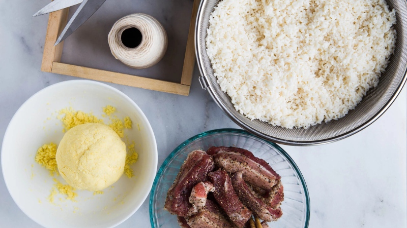 Mua thực phẩm Tết và nguyên liệu làm bánh chính hãng tại Tiki