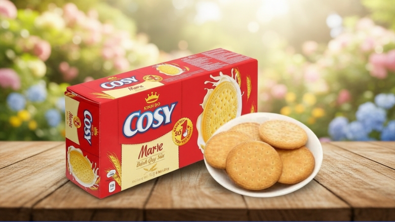 Ăn bánh Cosy có béo không phụ thuộc vào tổng lượng calo bạn tiêu thụ trong ngày