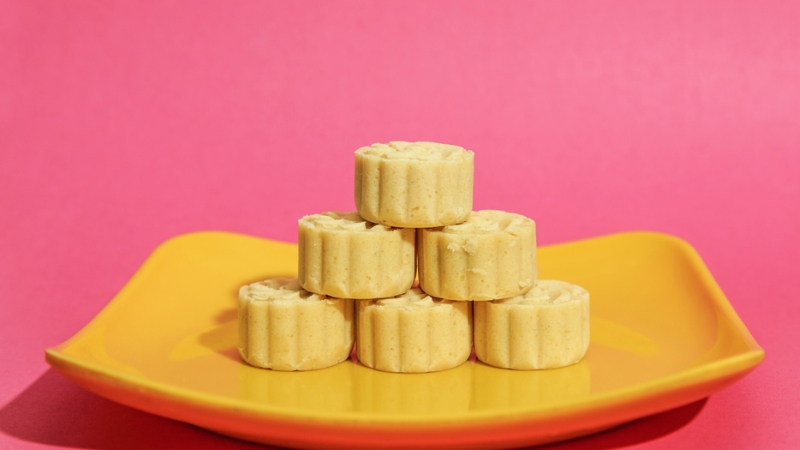 Bánh đậu xanh vẫn mang lại những giá trị dinh dưỡng