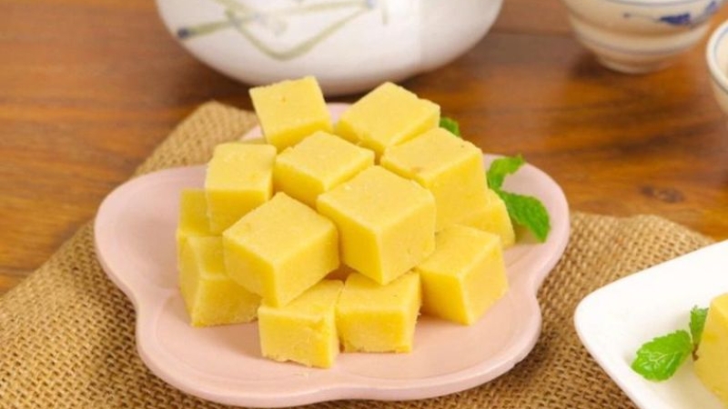 Bánh đậu xanh không phù hợp với tất cả mọi người