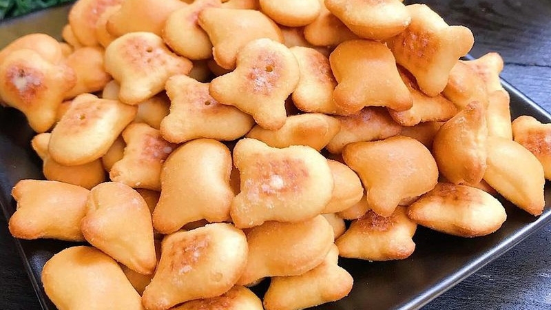 Bánh gấu cung cấp nhiều calo nhưng nghèo giá trị dinh dưỡng thiết yếu