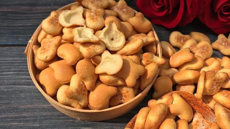 Bánh không tạo cảm giác no lâu, khiến bạn nhanh chóng ăn thêm