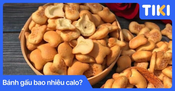 Bánh gấu bao nhiêu calo? Cách ăn bánh gấu không lo tăng cân