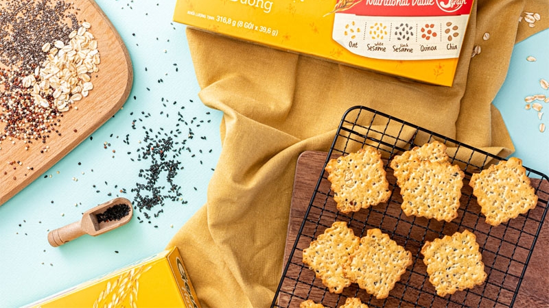 Ăn bánh Goute có béo không phụ thuộc vào tổng năng lượng bạn nạp vào trong ngày,