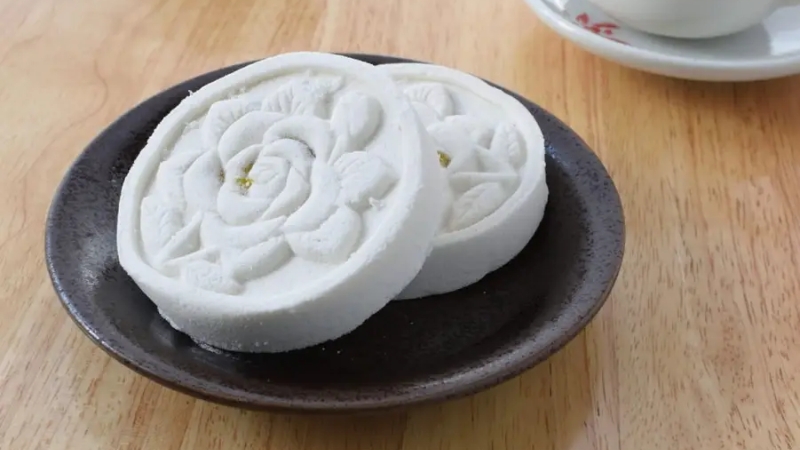 Trong 100g bánh in, lượng năng lượng có thể dao động từ 168 - 320 calo