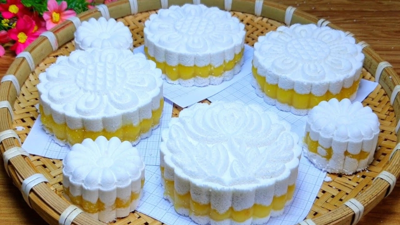 Bánh in có béo không phụ thuộc hoàn toàn vào tổng lượng calo bạn nạp vào