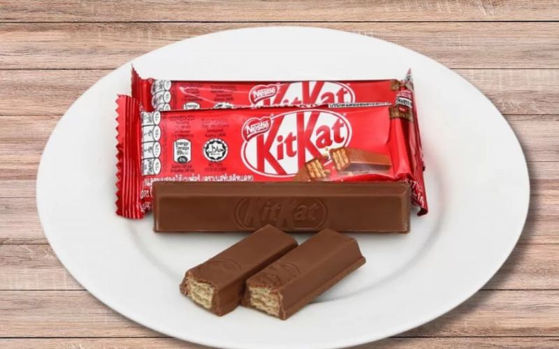 Kitkat Socola truyền thống