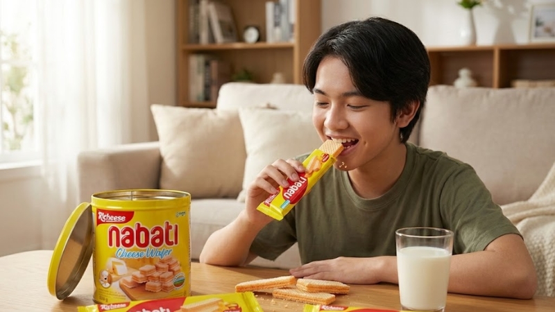 Cần lựa chọn thời điểm ăn bánh Nabati phù hợp