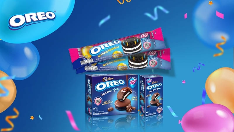 Ăn quá nhiều đồ ngọt như Oreo có thể dẫn đến tăng cân quá mức