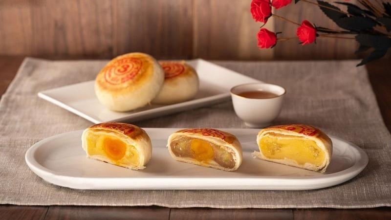 Mỗi loại nhân sử dụng nguyên liệu khác nhau