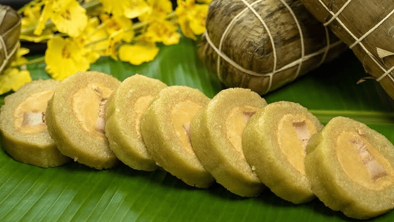 Ăn bánh tét có béo không phụ thuộc vào tổng lượng calo bạn nạp vào trong ngày