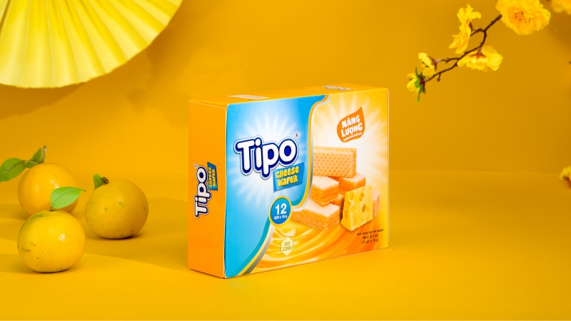 Ăn bánh Tipo không béo nếu biết kiểm soát khẩu phần và tần suất sử dụng