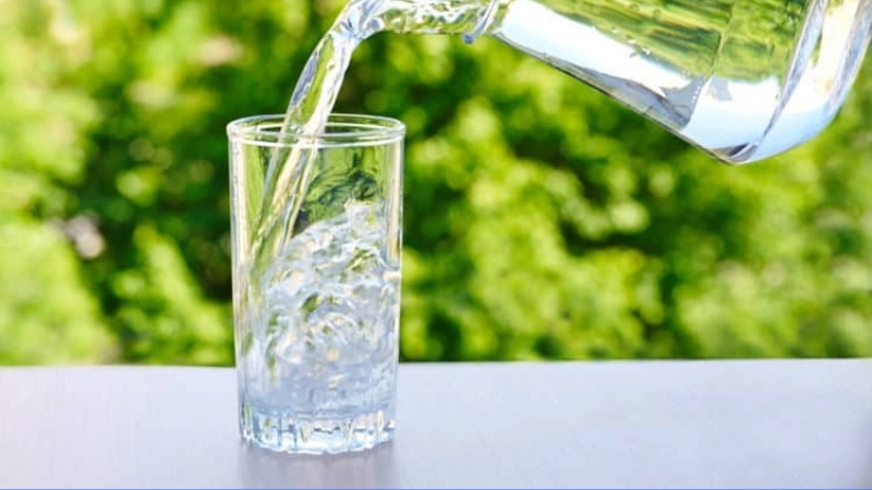 Tăng cường uống nước lọc