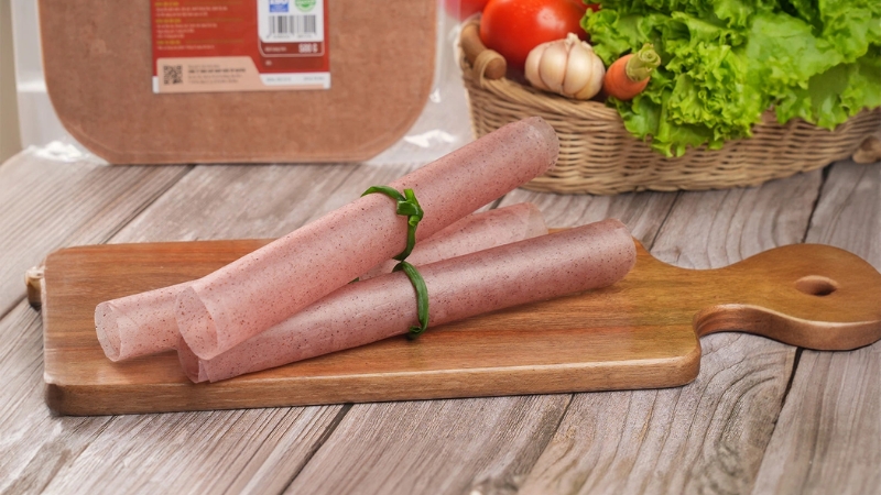 Ưu tiên bánh tráng gạo lứt