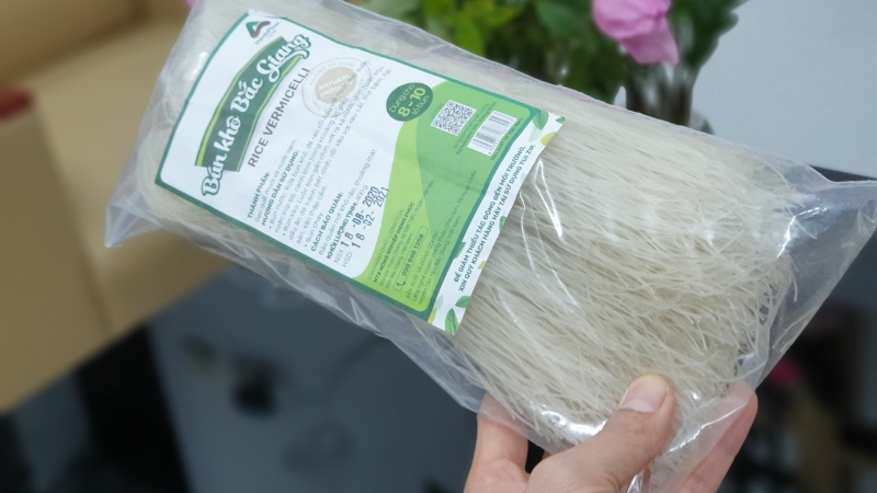 Mua bún gạo khô chính hãng, giá tốt, giao nhanh tại Tiki