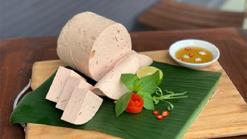 Giá trị dinh dưỡng có trong 100g chả lụa