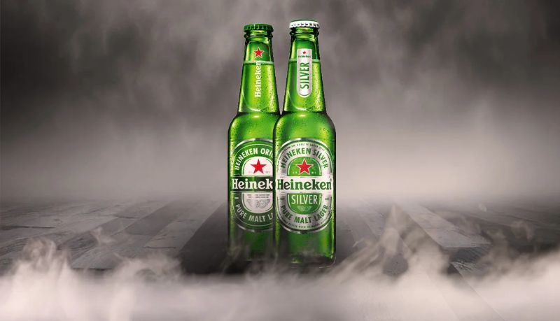 Bia Heineken Silver là thương hiệu bia cao cấp được ưa chuộng