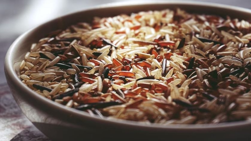 Gạo lứt là lựa chọn hàng đầu để giảm cân