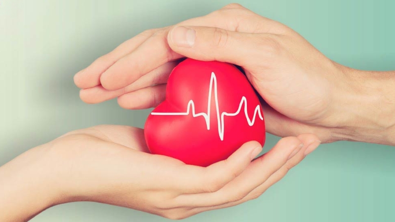 Cải thiện sức khỏe tim mạch