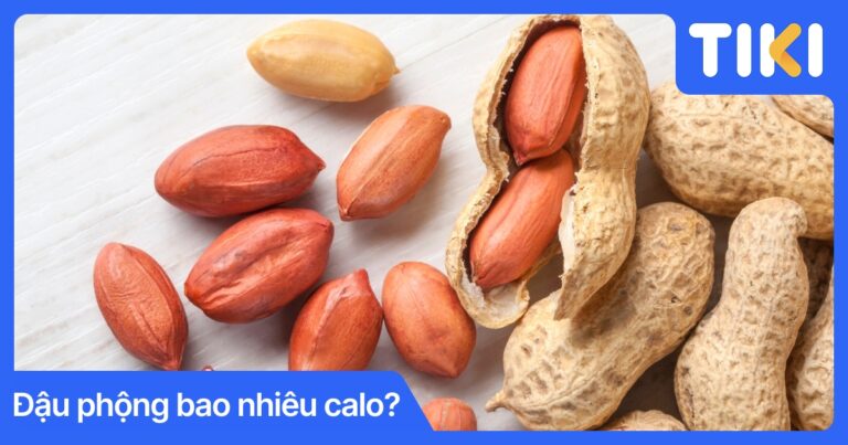 Đậu phộng bao nhiêu calo? Ăn nhiều có mập không?