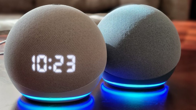 Loa thông minh có thể kết nối từ xa bằng giọng nói chính mình