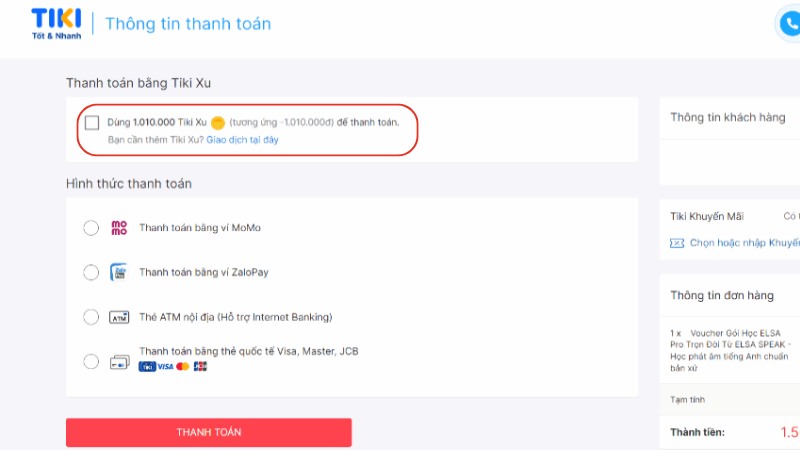 Biểu tượng Tiki Xu