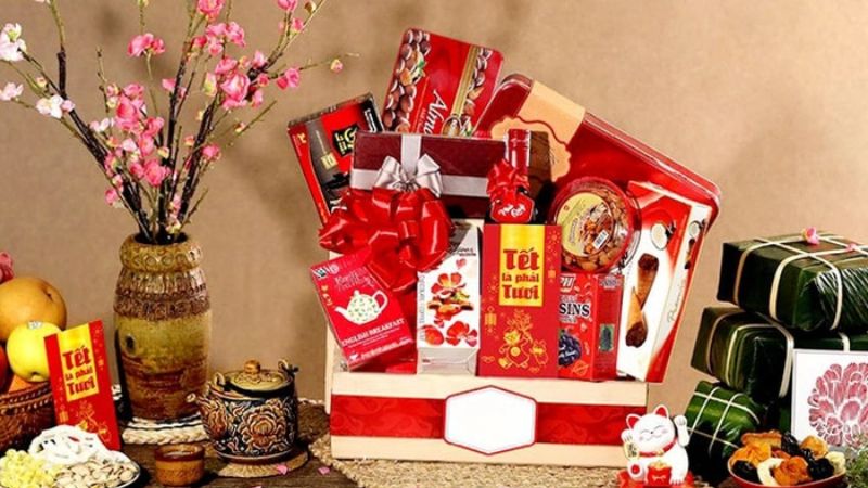 Các rủi ro cần kiểm tra khi mua combo quà Tết