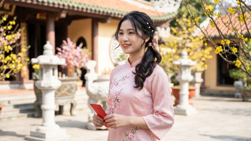 Tóc búi thấp giúp bạn trở nên quý phái sang trọng