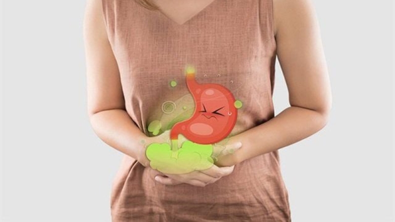 Người có hệ tiêu hóa kém cần hạn chế ăn giò thủ